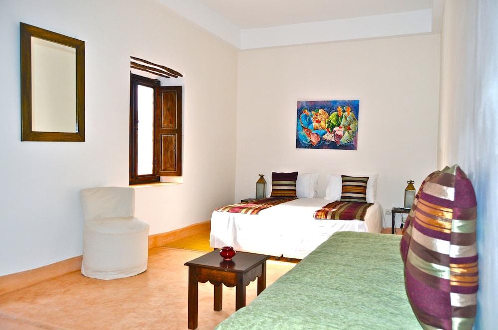 Ecolodge Quaryati Marrakech Douar Tounsi Dış mekan fotoğraf