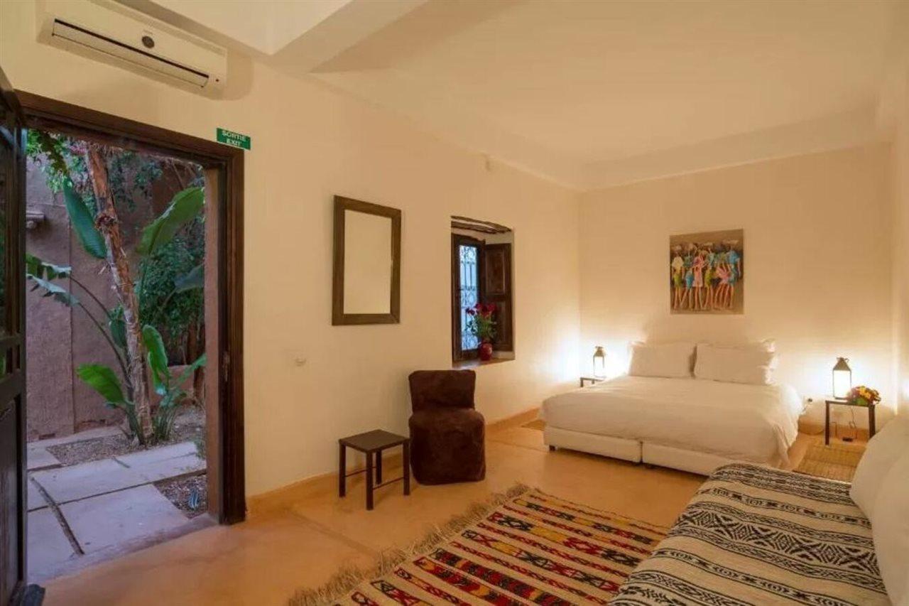 Ecolodge Quaryati Marrakech Douar Tounsi Dış mekan fotoğraf