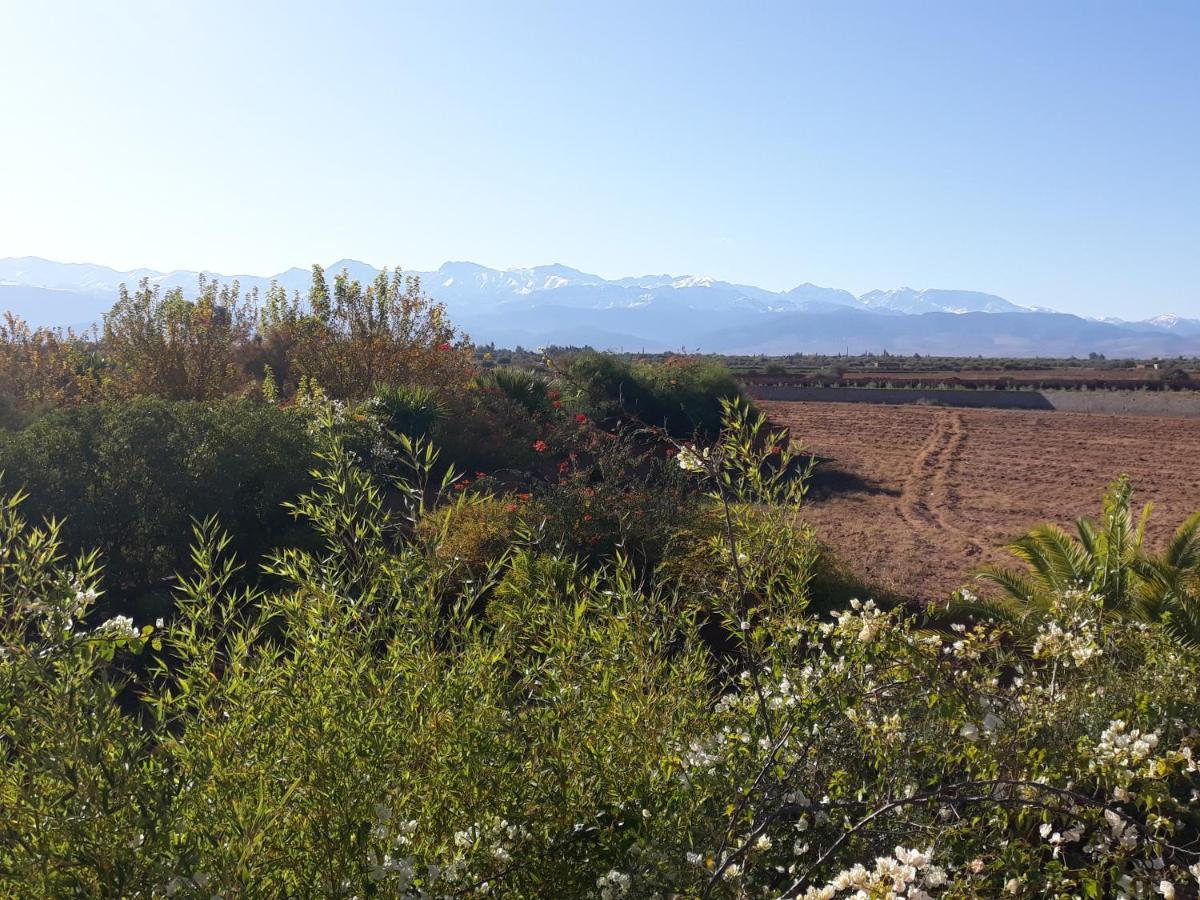 Ecolodge Quaryati Marrakech Douar Tounsi Dış mekan fotoğraf