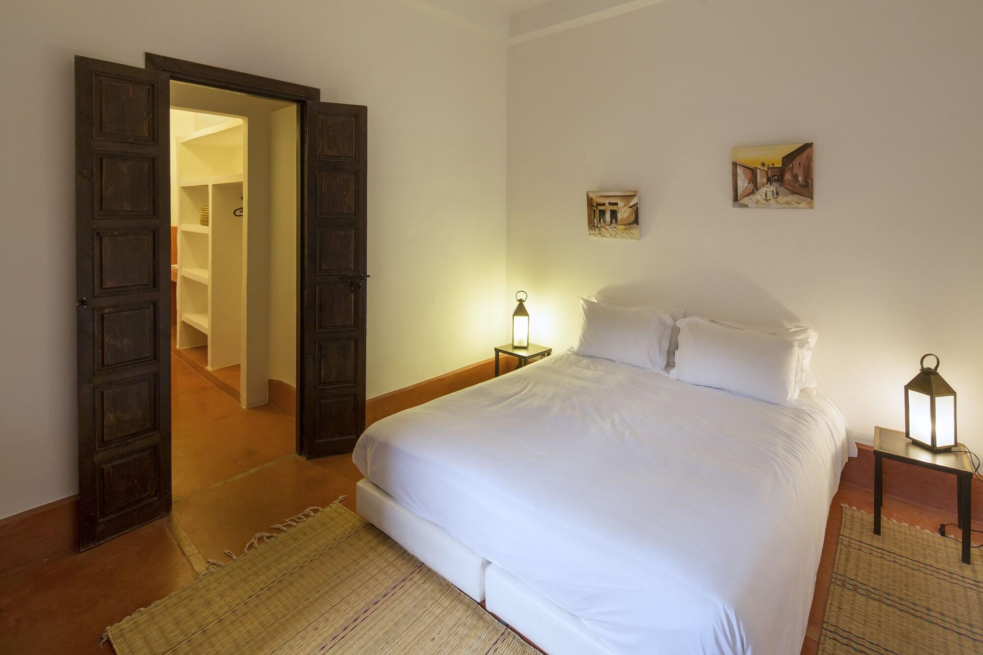 Ecolodge Quaryati Marrakech Douar Tounsi Dış mekan fotoğraf
