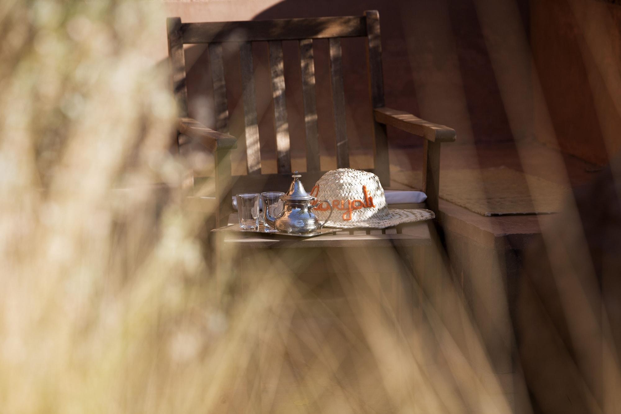 Ecolodge Quaryati Marrakech Douar Tounsi Dış mekan fotoğraf