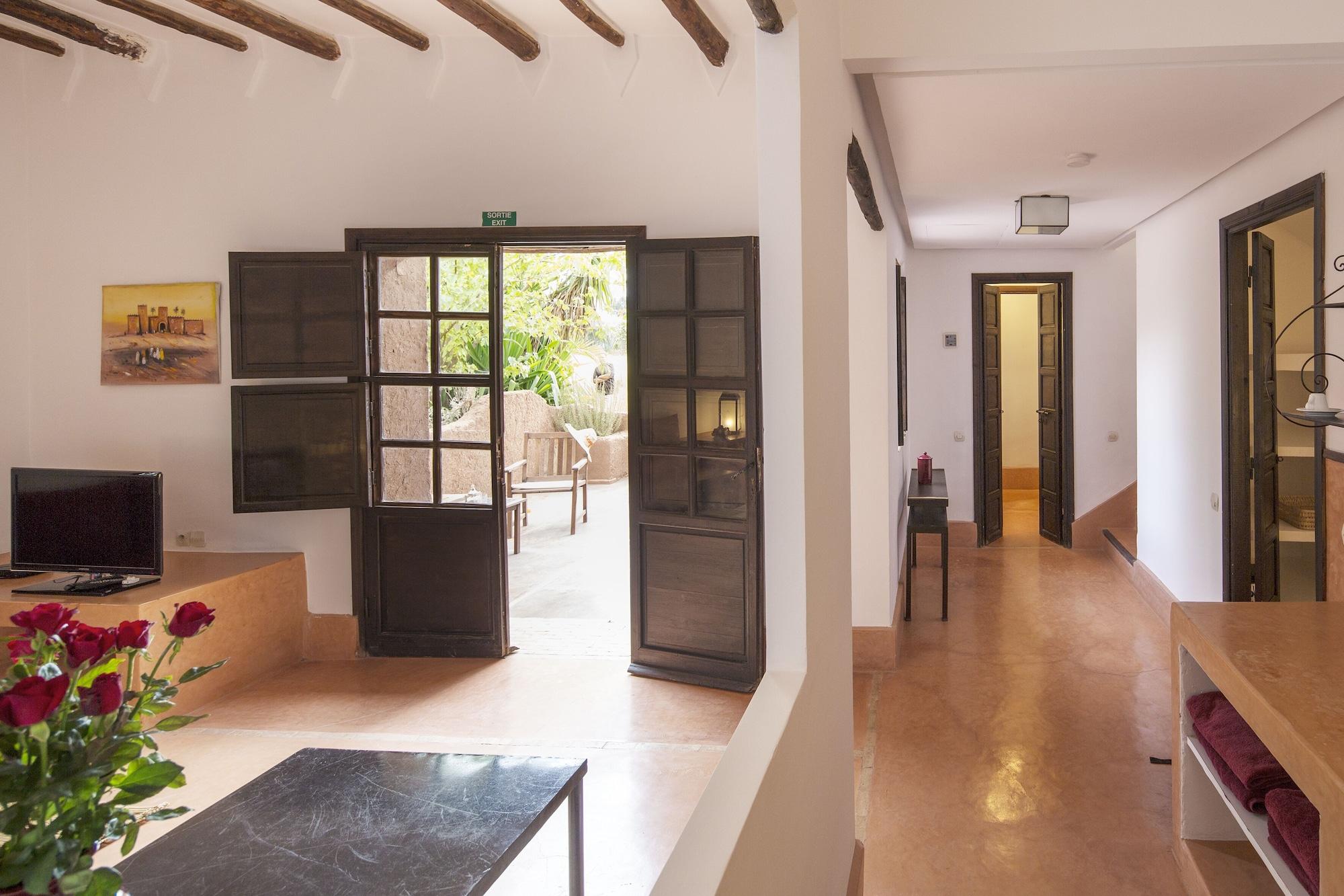 Ecolodge Quaryati Marrakech Douar Tounsi Dış mekan fotoğraf