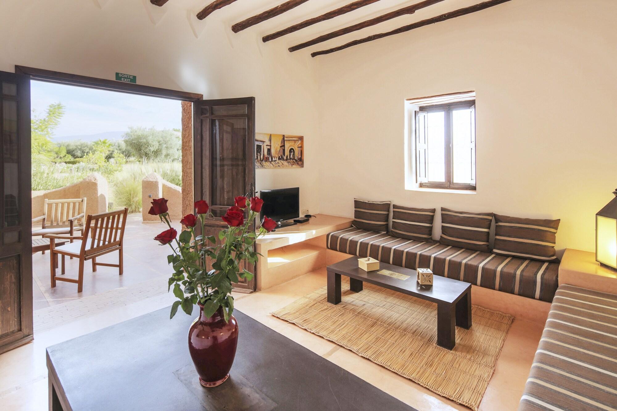 Ecolodge Quaryati Marrakech Douar Tounsi Dış mekan fotoğraf