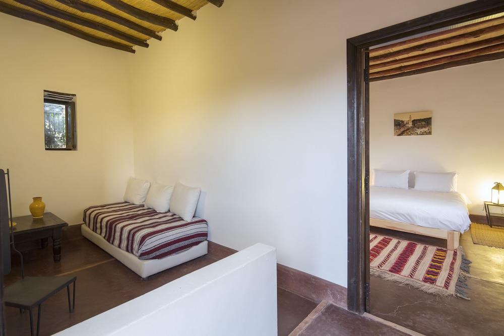 Ecolodge Quaryati Marrakech Douar Tounsi Dış mekan fotoğraf