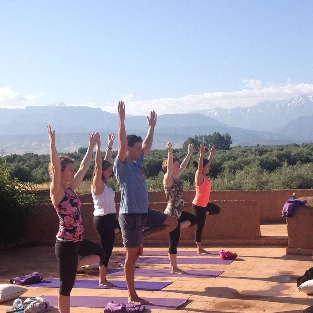 Ecolodge Quaryati Marrakech Douar Tounsi Dış mekan fotoğraf