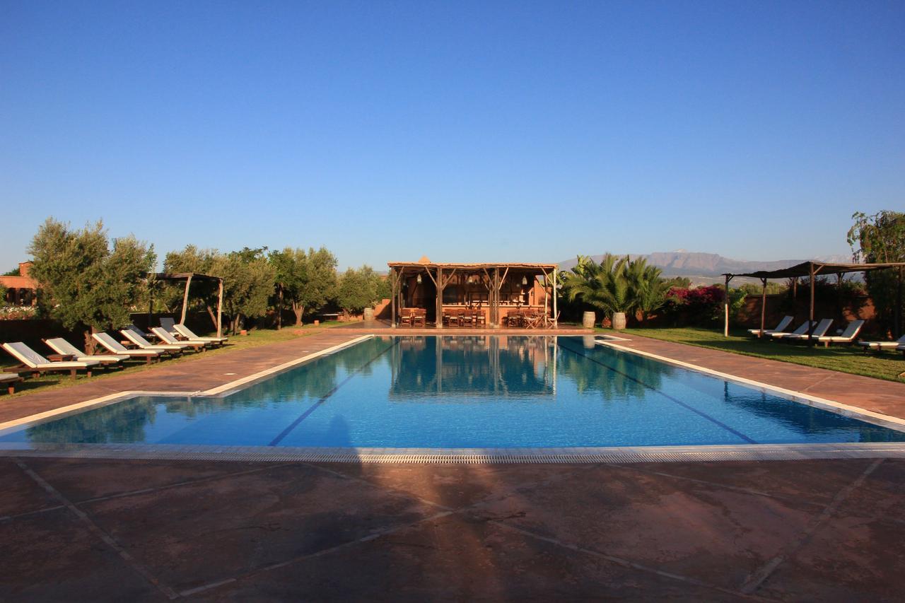 Ecolodge Quaryati Marrakech Douar Tounsi Dış mekan fotoğraf