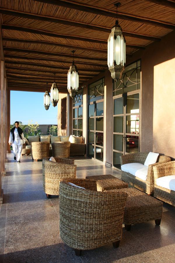 Ecolodge Quaryati Marrakech Douar Tounsi Dış mekan fotoğraf