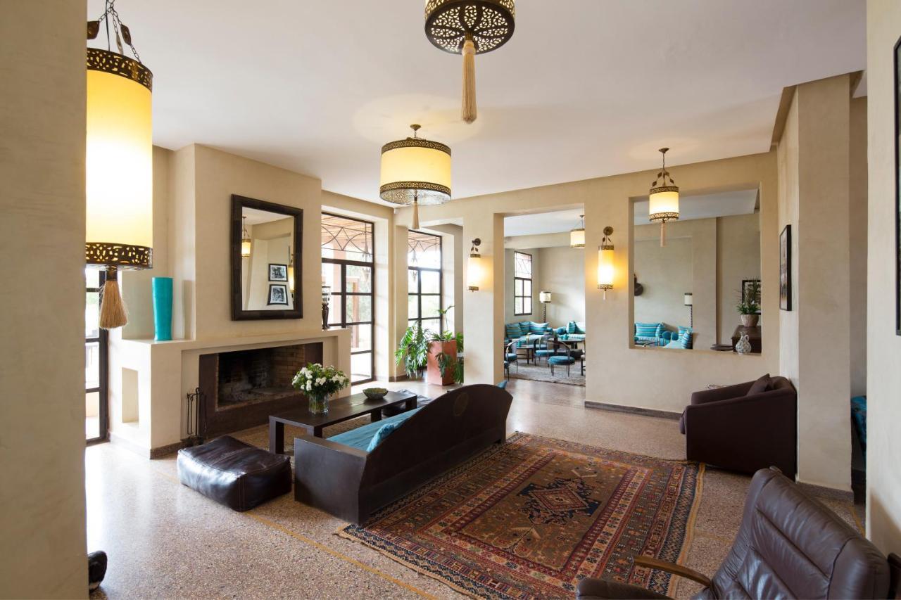 Ecolodge Quaryati Marrakech Douar Tounsi Dış mekan fotoğraf