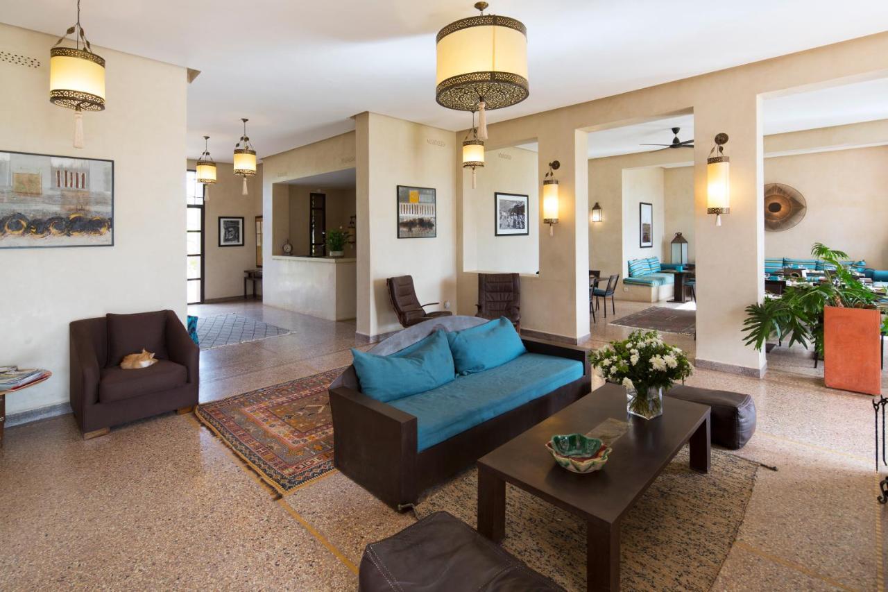 Ecolodge Quaryati Marrakech Douar Tounsi Dış mekan fotoğraf