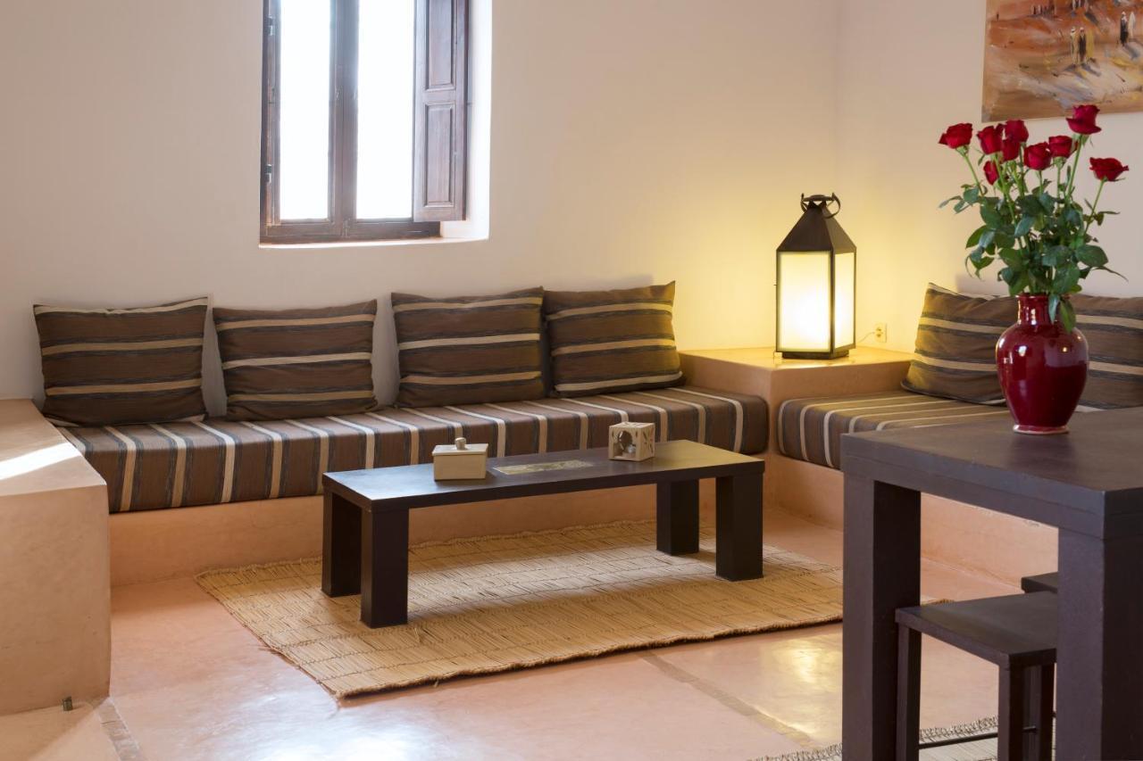 Ecolodge Quaryati Marrakech Douar Tounsi Dış mekan fotoğraf