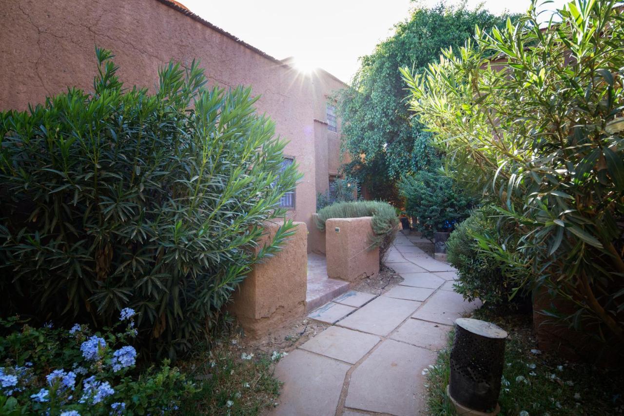 Ecolodge Quaryati Marrakech Douar Tounsi Dış mekan fotoğraf