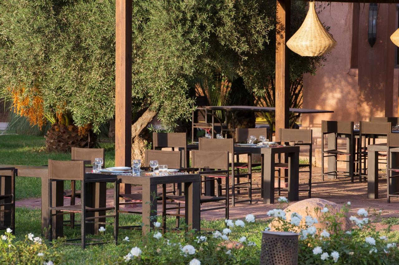 Ecolodge Quaryati Marrakech Douar Tounsi Dış mekan fotoğraf