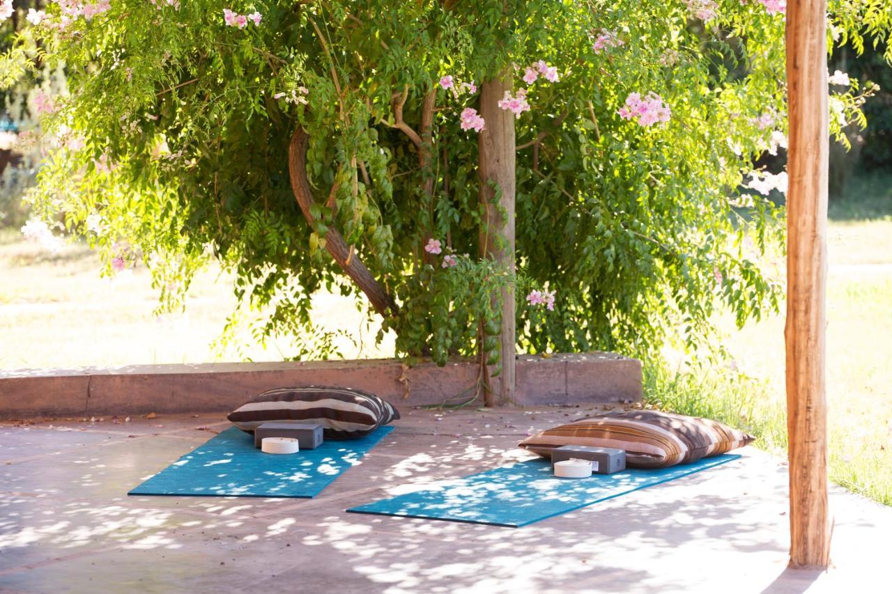 Ecolodge Quaryati Marrakech Douar Tounsi Dış mekan fotoğraf