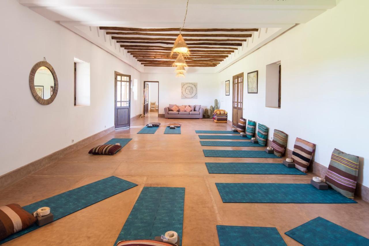 Ecolodge Quaryati Marrakech Douar Tounsi Dış mekan fotoğraf